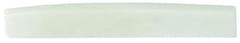 Fire & Stone knoglenut til elguitar, Fender-stil, 43,0 x 5,7 x 3,0 mm