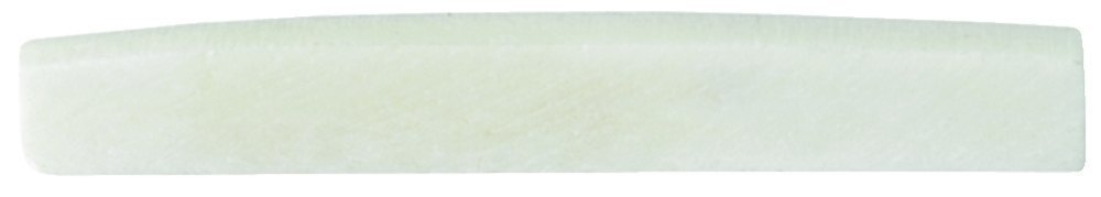 Fire & Stone knoglenut til elguitar, Fender-stil, 43,0 x 5,7 x 3,0 mm