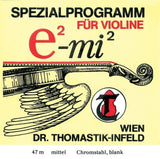 Thomastik-Infeld Precision 50 E-kieli viululle, kromiteräs, medium