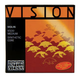 Thomastik-Infeld Violin strings Vision synthetic core - Set 1/4 (VI1001/4)