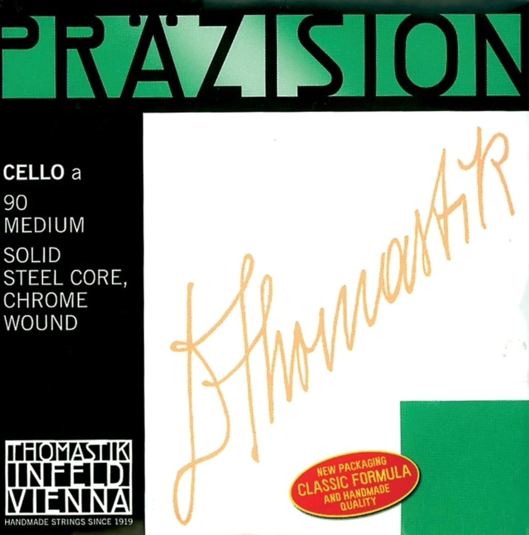 Thomastik-Infeld Sello Precision steel solid core - Medium (90)