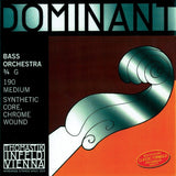 Thomastik-Infeld Double bass strings Dominant nylon core - A (190S)