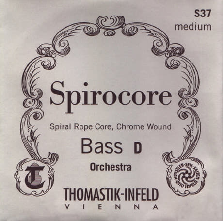Thomastik-Infeld Kontrabassikielet Spirocore spiral core - G (3887,2)