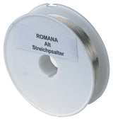 Romana strengetråd til altpsalter, 0,26 mm, ca. 15 m på spole