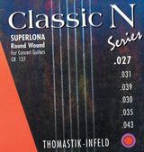 Thomastik-Infeld Superlona CR35 streng A5 .035, CR127