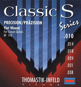 Thomastik-Infeld Classic S Flatwound KF14 guitarstreng .014
