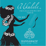 Hannabach 234 -strings-setti tenor-ukulelelle, havaijilainen viritys