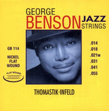 Thomastik-Infeld George Benson GB41 -kieli A5 .041, flatwound