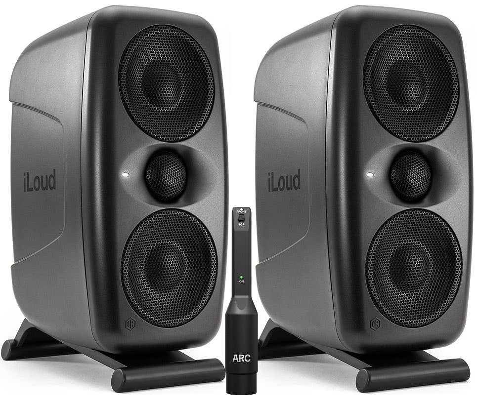 IK Multimedia iLoud MTM MKII pari