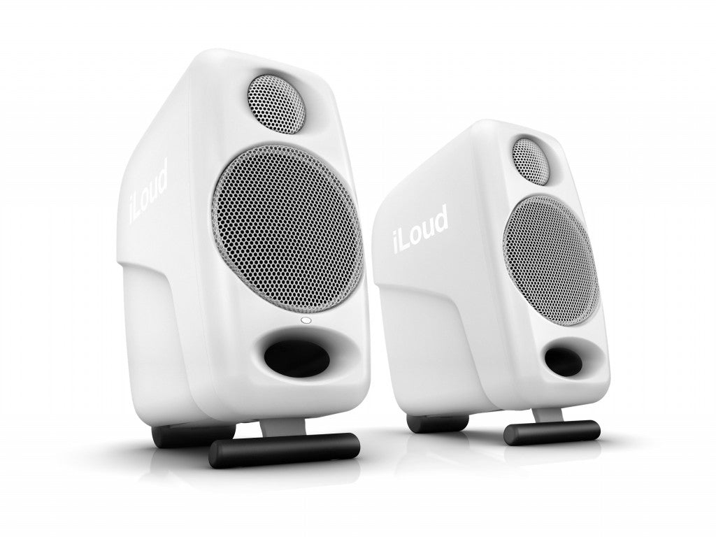 IK Multimedia iLoud Micro Monitor (Valkoinen)