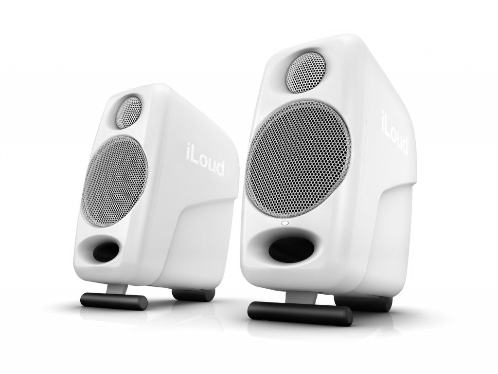 IK Multimedia iLoud Micro Monitor (Valkoinen)
