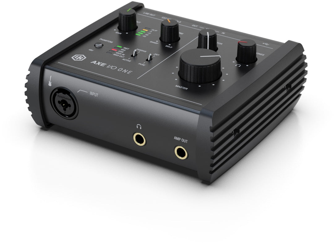 IK Multimedia Axe I/O One -äänikortti