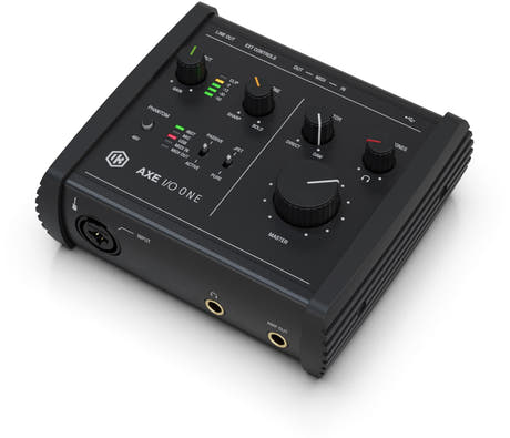 IK Multimedia Axe I/O One -äänikortti