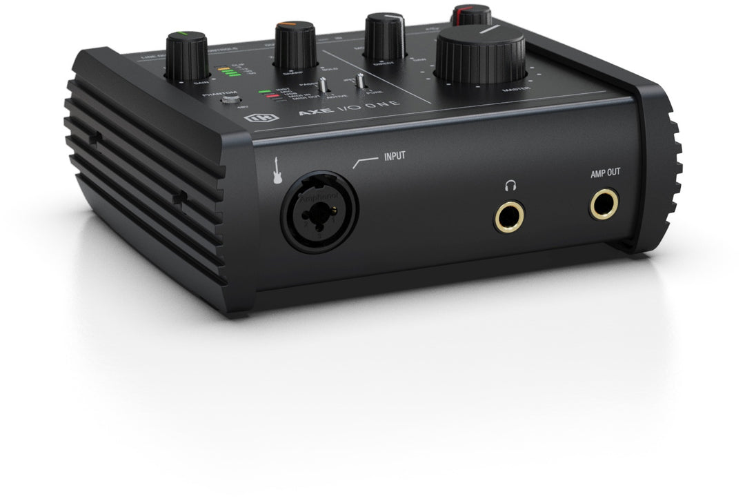 IK Multimedia Axe I/O One -äänikortti