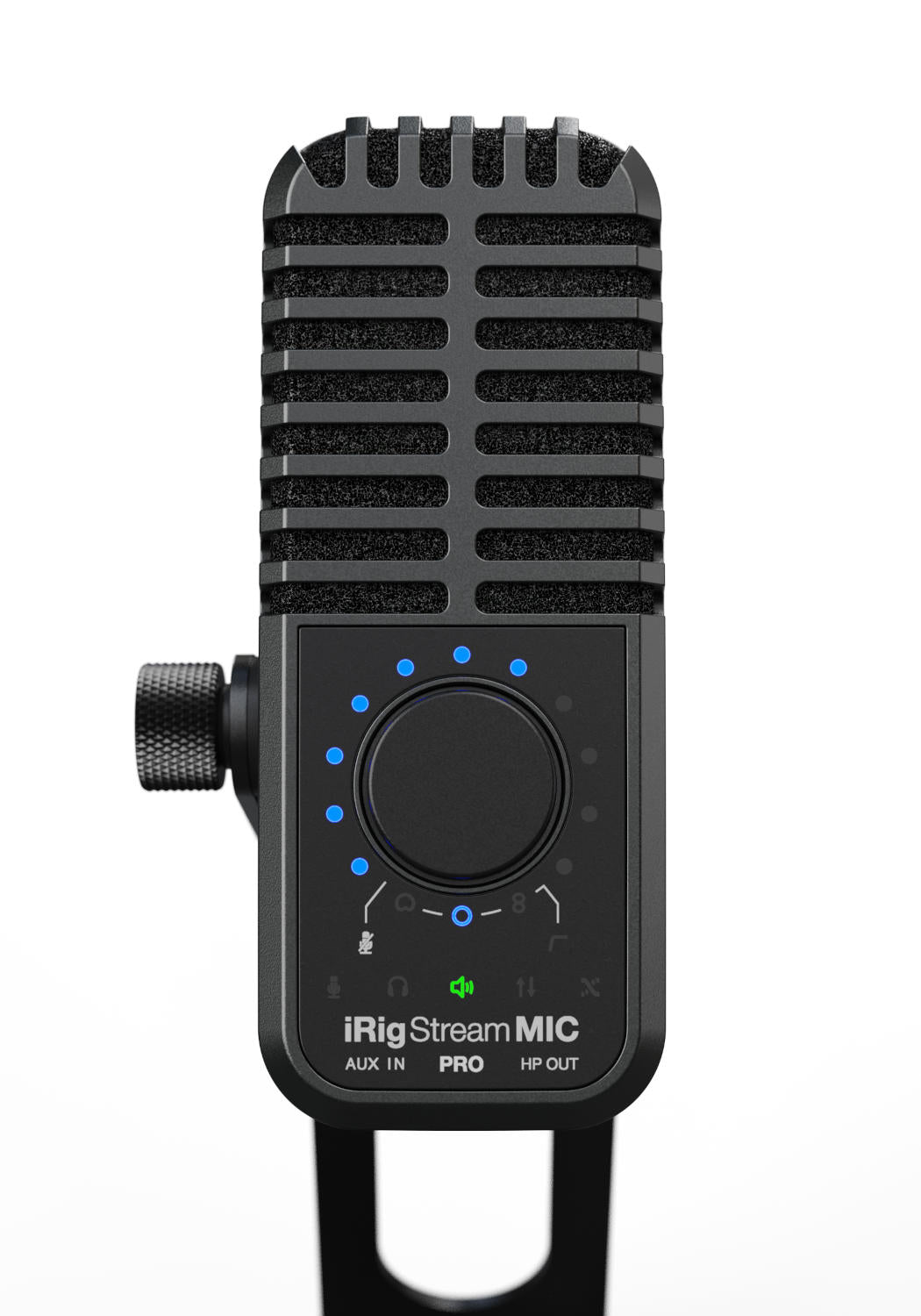 IK Multimedia iRig Stream Mic Pro USB-Mikrofoni