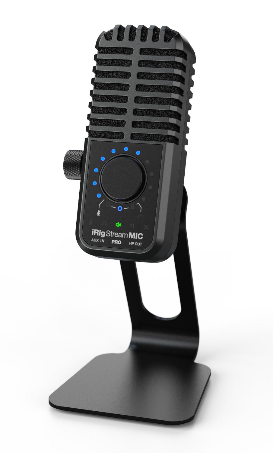 IK Multimedia iRig Stream Mic Pro USB-Mikrofoni