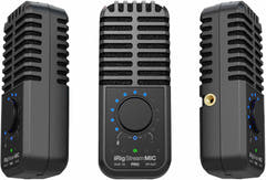 IK Multimedia iRig Stream Mic Pro USB-Mikrofoni