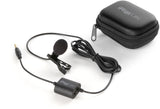 IK Multimedia iRig Mic Lav Lav Lavalier-mikrofoni