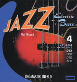 Thomastik-Infeld E-Bass Strings Jazz Bass Flat wound - 0.056 (JF32056)