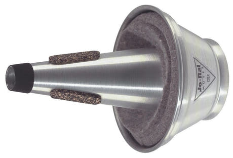 Jo-Ral 3 cup -vaimennin trumpetille