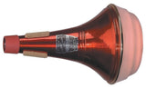 Humes & Berg Symphonic 175C straight-vaimennin bassopasuunalle, kuparipohja
