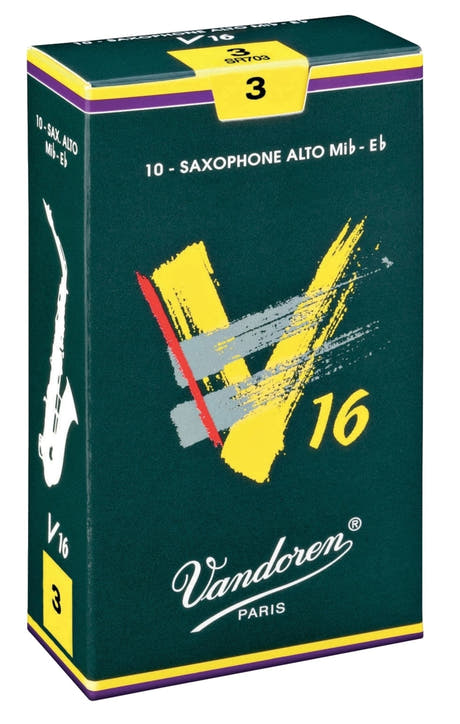 Vandoren Reeds Alttosaksofoni V 16 - 4