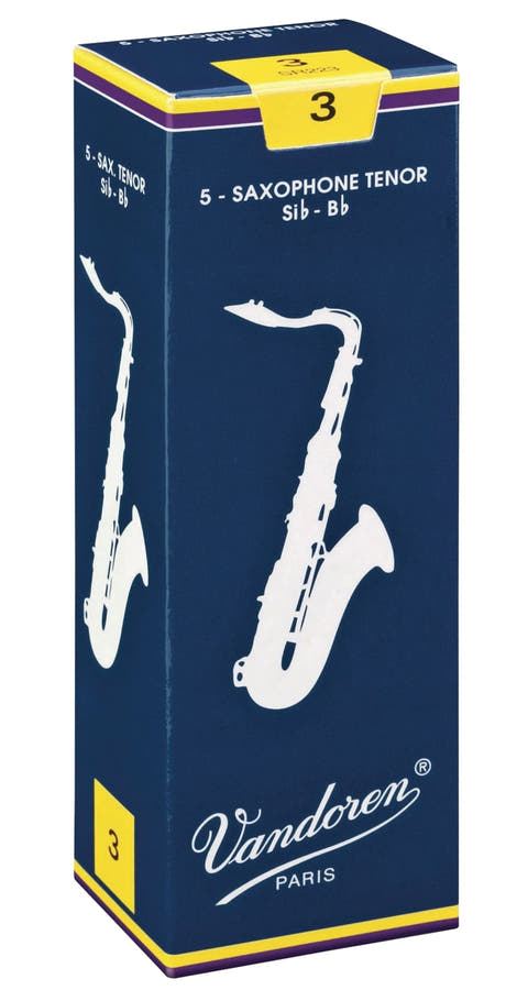 Vandoren Reeds Tenorisaksofoni Traditional - 3 1/2