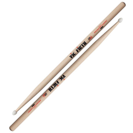 Vic Firth 2BN American Classic® 2B nylonkärki