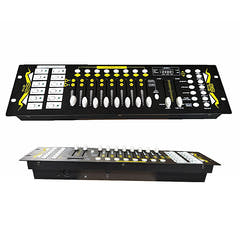 Light4Me DMX 192 MKII DMX-ohjain