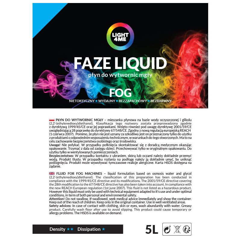 Light4Me Faze-neste 5 L