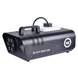 LIGHT4ME 1500 røgmaskine med LED