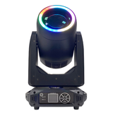 LIGHT4ME PRISM BEAM 250 RING LED moving head