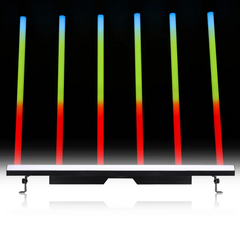 Light4Me WASH TUBE BAR RGB LED palkit