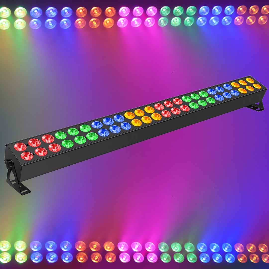 Light4Me PIXEL BAR 48 RGBA LED PALKIT