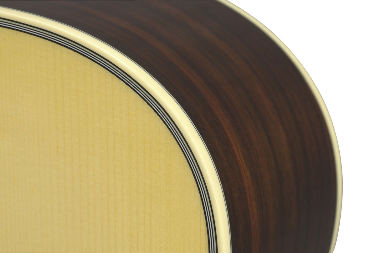 Yamaha LL6 A.R.E. Western Kitarat (Luonnollinen)