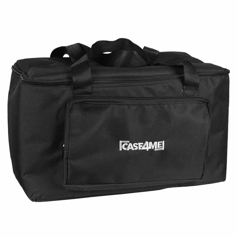 Case4Me XL taske til Liikkuvat päät