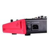 DNA CM4-DSP lydmixer USB MP3 Bluetooth Phantom