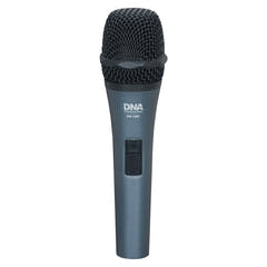 DNA DM TWO Dynaaminen Vokalimikrofoni med 5 m XLR-kaapeli