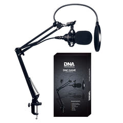 DNA DNC GAME XLR Kondensator Mikrotonit Kit