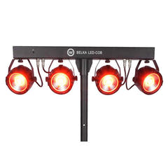 Light4Me T-Bar COB PAR