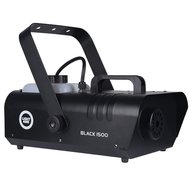 Light4Me 1500 BLACK savuinen kone