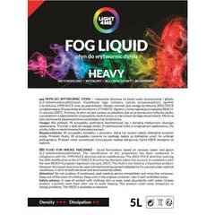 Light4Me Savuneste - Heavy Density (5L)