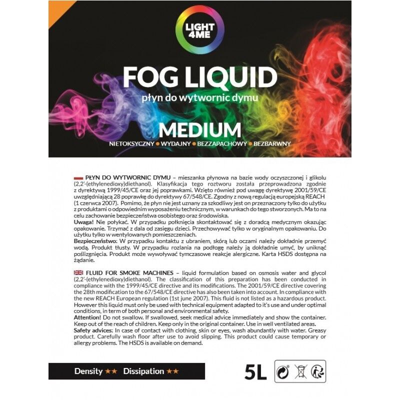 Light4Me Savuneste - Standard Medium Density