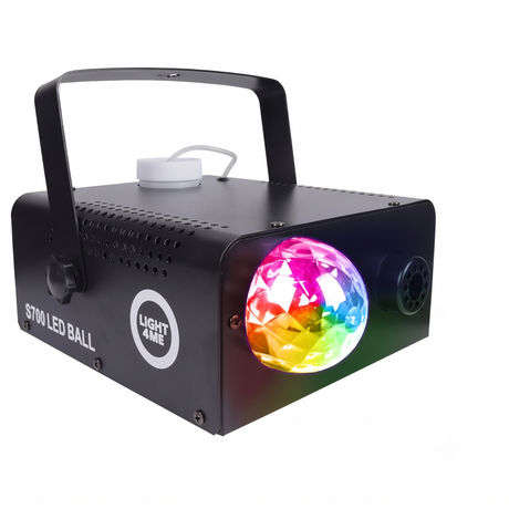Light4Me S700 LED Ball Fog Machine