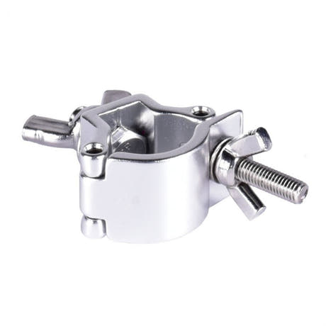 Clamp, sølv (18-21mm 10kg)