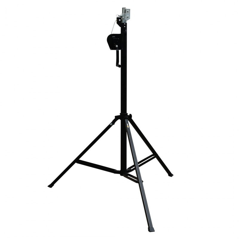 Nostettava teline 4m (80 kg)