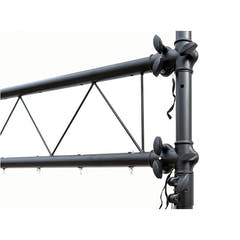 Valotelinejärjestelmä 185-330cm (100kg)