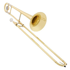 V-TONE AT-100 Tenor Pasuunat Bb – Begyndersæt med Kuffert