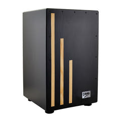 V-TONE Cajon laukulla (musta)