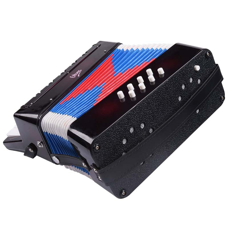 V-TONE ZENEK BK Lapset Harmonica Musta